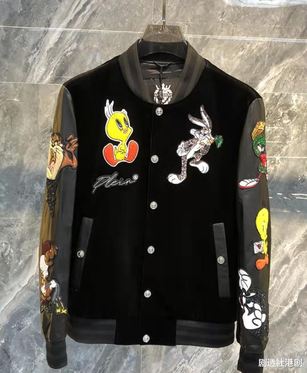 陈百祥|疑似穿A货上节目，70岁陈百祥撞衫知名品牌，网友猜测是网上购买