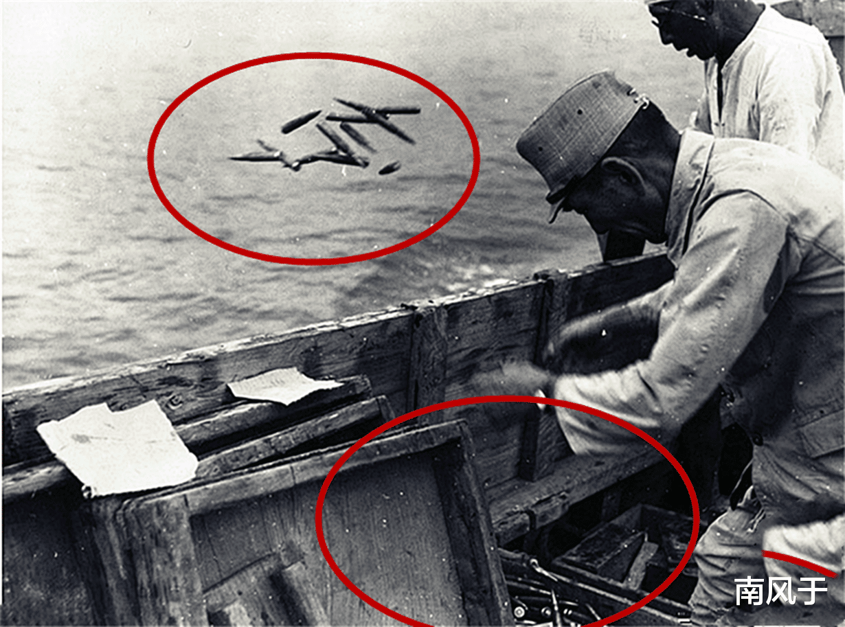 日军|投降后的日本鬼子：妻子改嫁他人，街头拉黄包车，图5女子被美军强行抱走