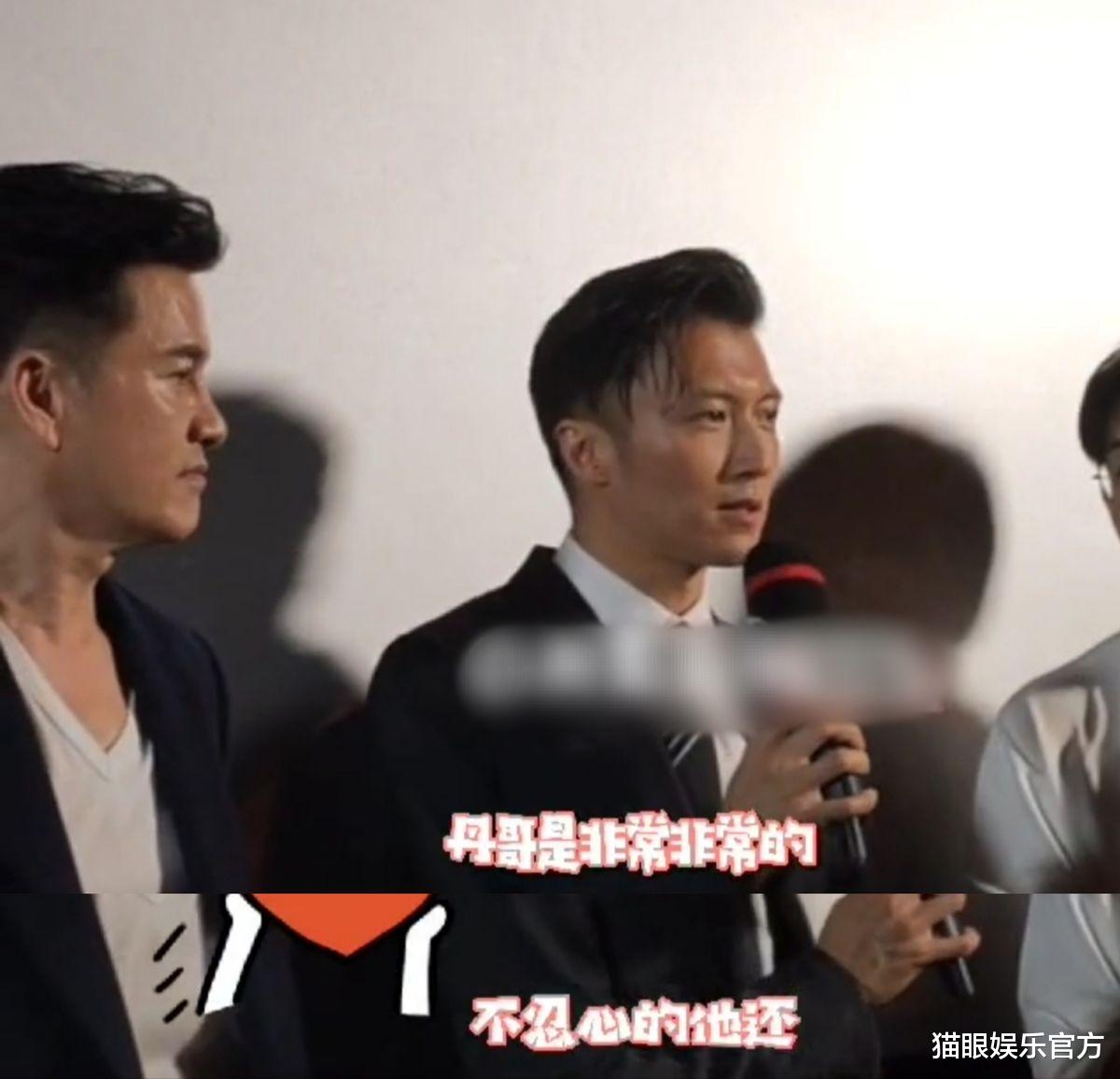 甄子丹|甄子丹拍戏被酒瓶爆头，还要求对手用全力打，却担心谢霆锋被毁容