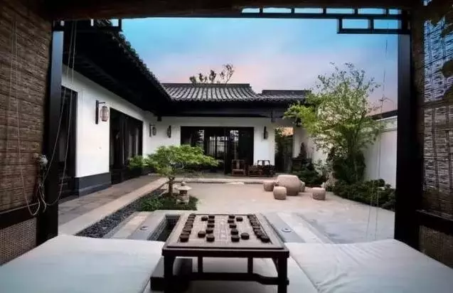 融创中国|50款中式庭院 VS 西式院子，有没有一款是你喜欢的？