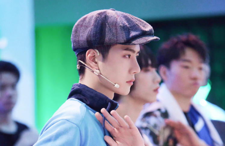 王一博|仅仅一年，王一博从“应试型”转变成“无所畏惧全能型”，为啥？