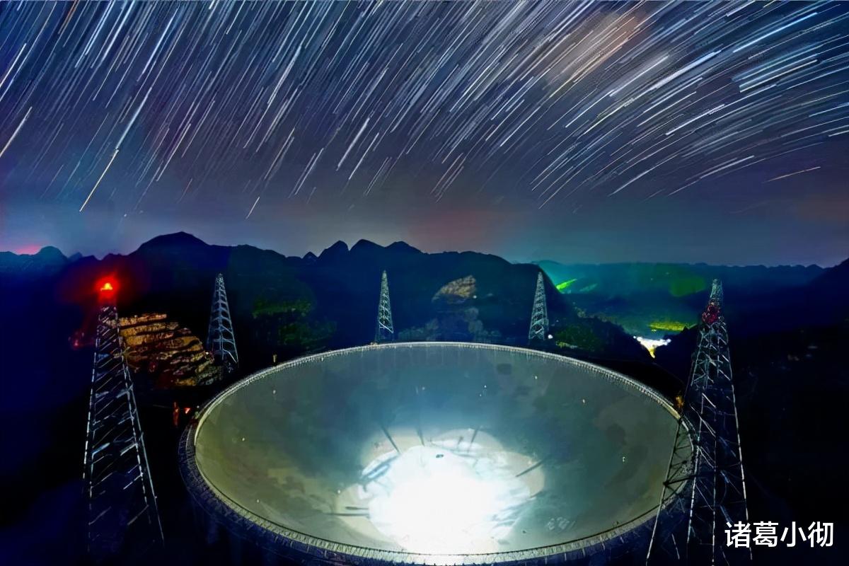 中国天眼 出大事了，中国天眼收到宇宙中神秘信号，外星人正在寻找我们？