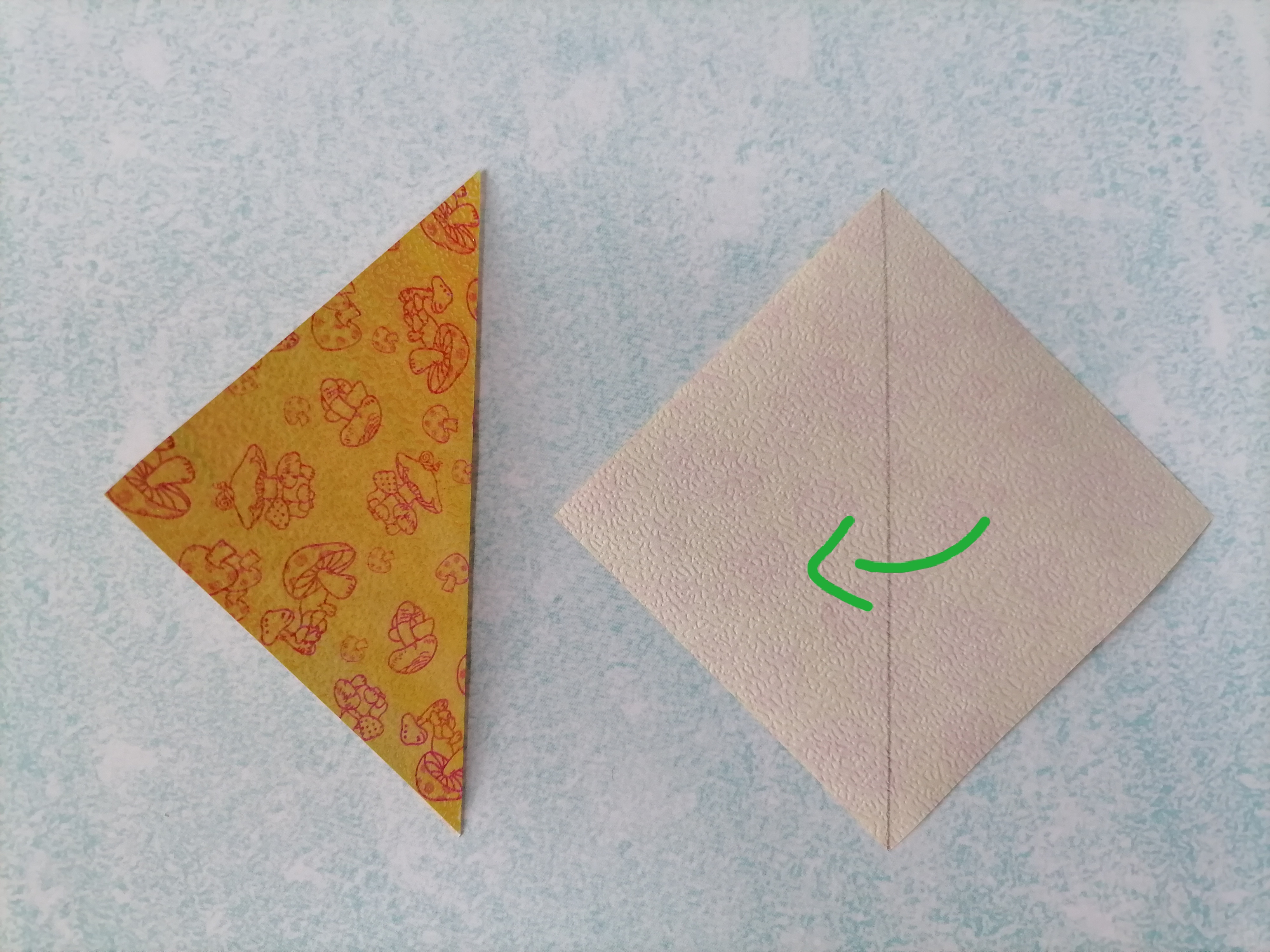 【创意工坊】 纸上谈“艺”,简单易操作的渐变枫叶折纸