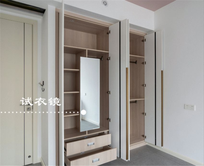 定制衣柜时,不少人还在这5个地方交“智商税”!建议看看