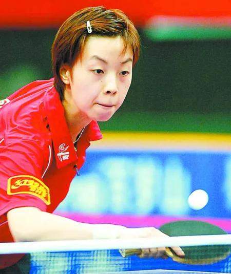 张怡宁|张怡宁恋爱故事：老公前任是女星袁立，比她大20岁，两人一见钟情