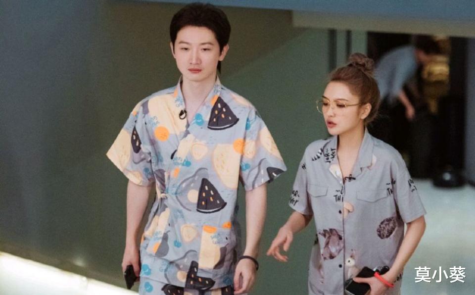 莫小葵|周扬青罗昊分手：不爱你的人，就放手，你值得更好的