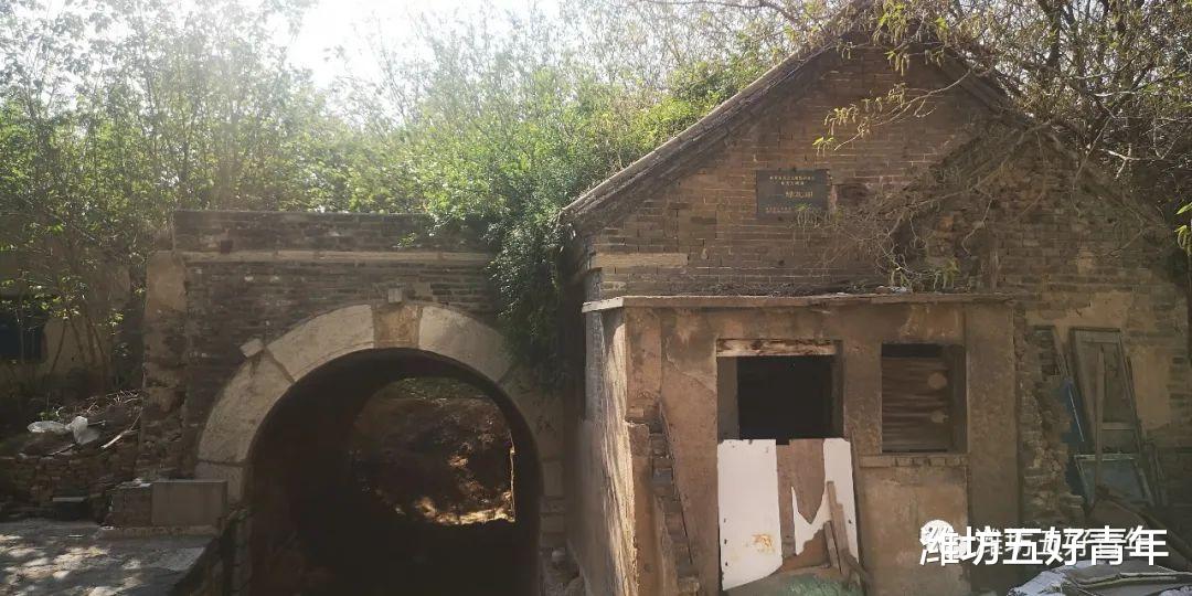 潍坊五好青年 五二三探绿瓦阁