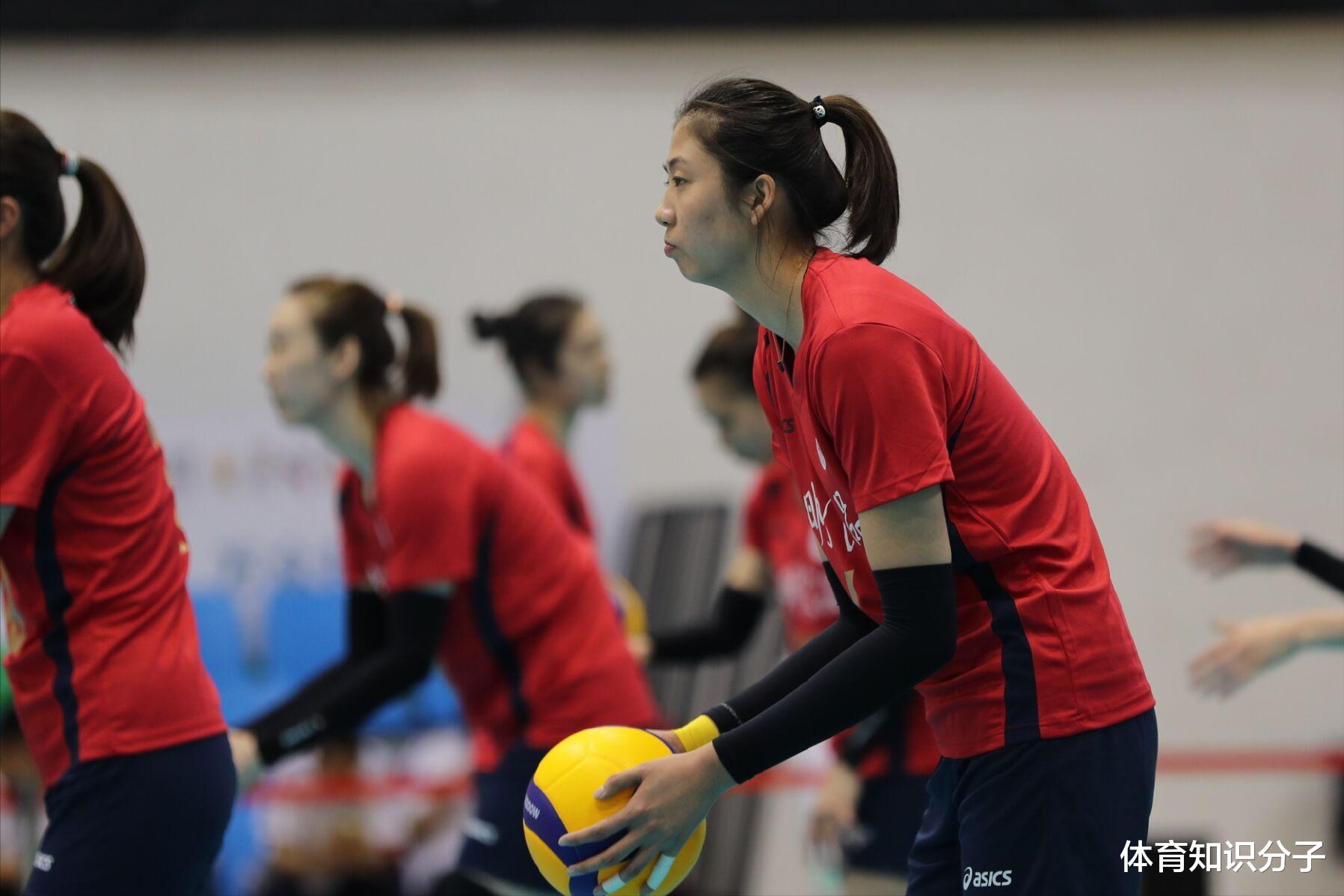 東京奧運(yùn)會|女排東京奧運(yùn)陣容變動？2大球星首秀不合格，兩替補(bǔ)迎來逆襲良機(jī)