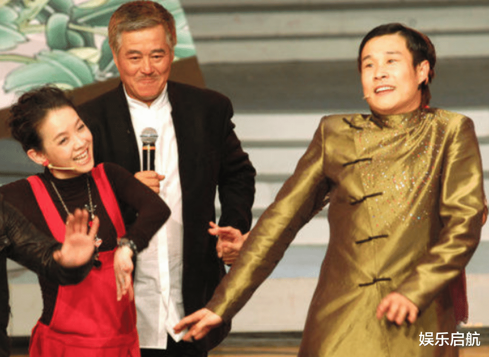 赵本山|一天晚上赵本山向曾志伟借女儿，他很是不满，却没想到赵本山是为了报恩！