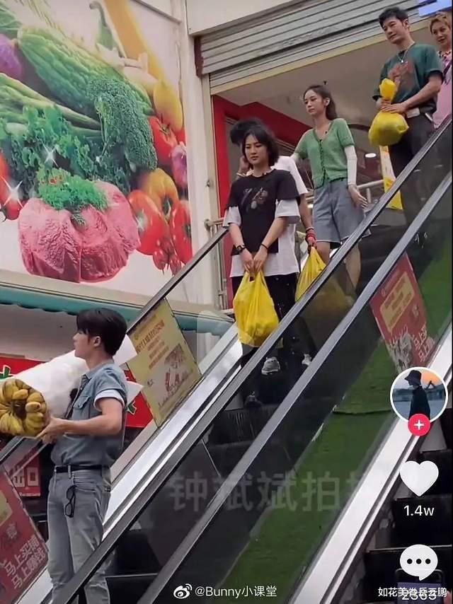 姚安娜|看了姚安娜中餐厅的路透图，网友：比我还普通，她为啥要进娱乐圈