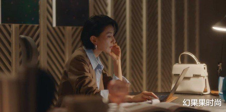 幻果果时尚|《我的上流世界》华丽造型展现「大嫂其实是大哥」率性风范