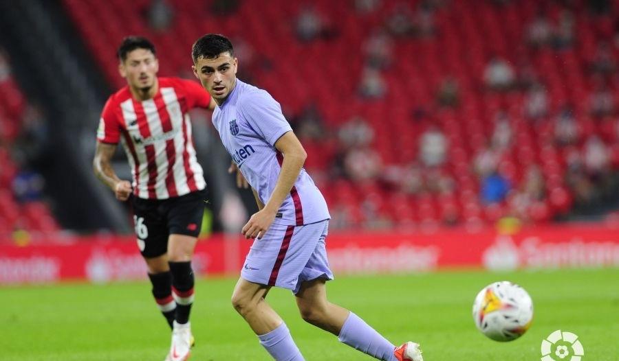 琳妹儿说|从4-0到1-1!西甲冷门,巴萨平球,没有了梅西是真不行