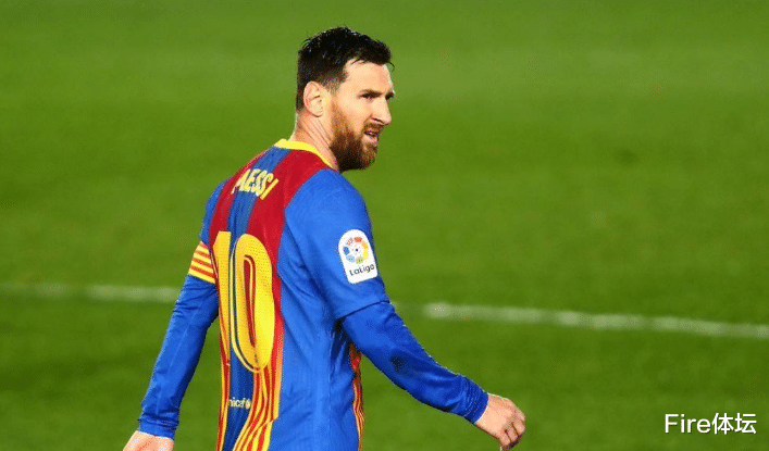 皇家马德里|7场0球!3连败!皇马成梅西的噩梦,还想夺双冠?连国王杯也悬了