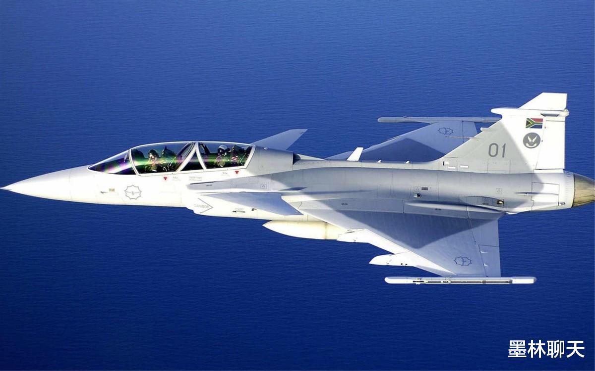 f-16|聊聊JAS39：小身板大能量，北欧鹰狮来了