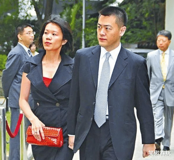 刘鸣炜|刘銮雄一生风流，堪比帝王拥有后宫，其子因母亲遭遇不爱漂亮姑娘