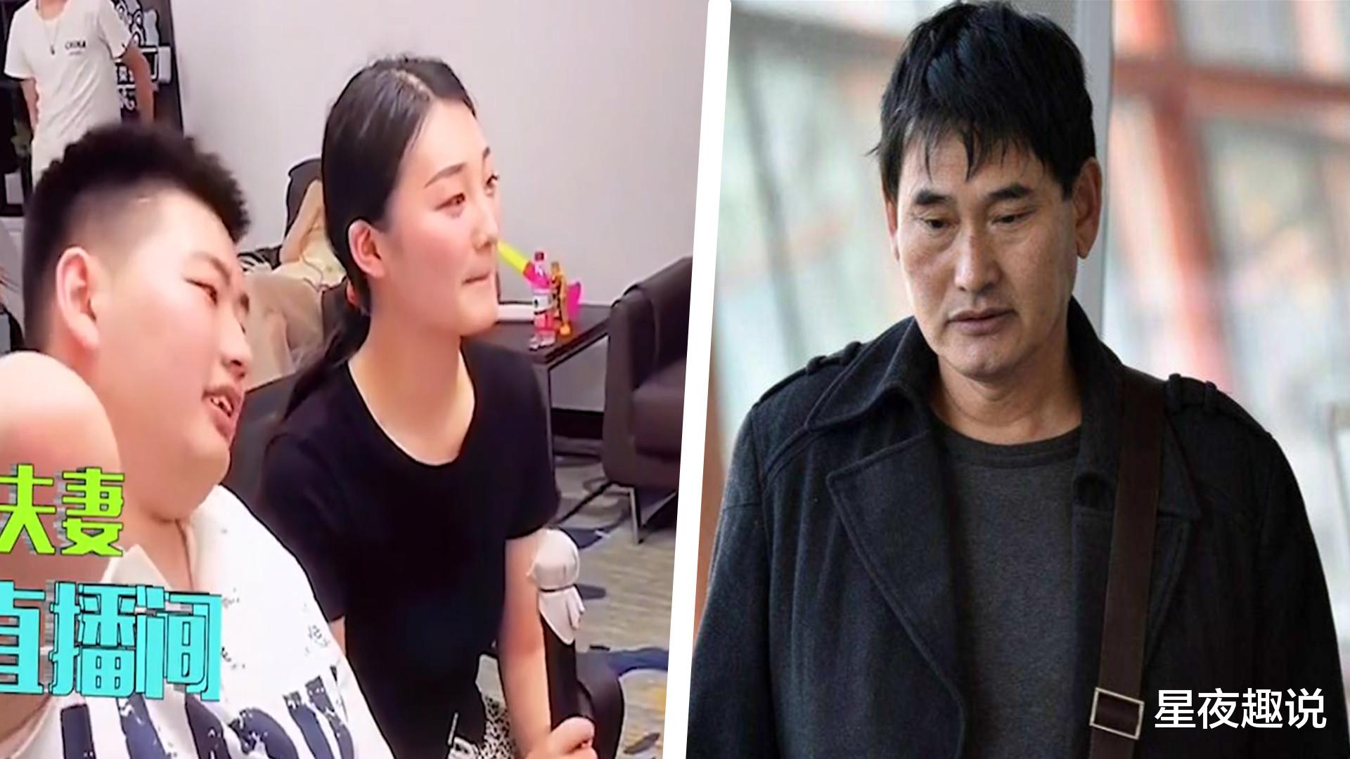 朱之文|神秘男子浮出水面，与陈亚楠高调直播，大衣哥儿子被逼宣示主权？