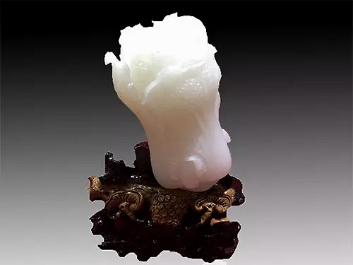 玉雕|玉雕大师——仵建堂