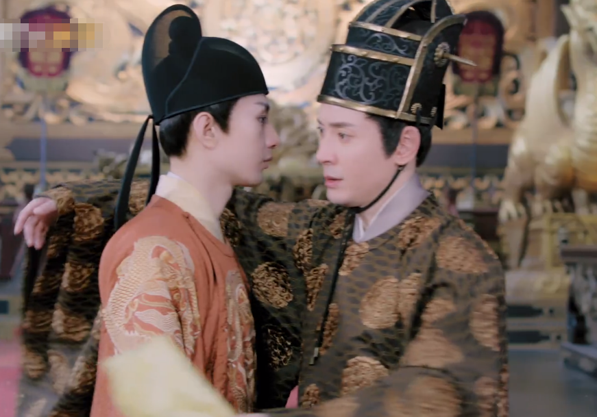 与君歌|没盼到《沉香如屑》，成毅《与君歌》却来袭，四大主角令人安心