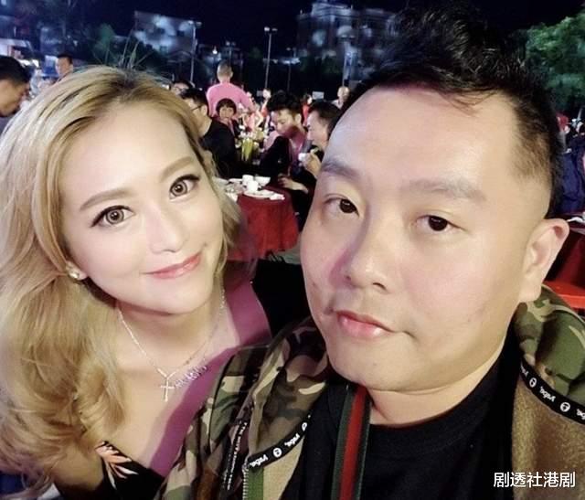 林雅诗|遭前男友出轨背叛！香港著名女星宣布淡出演艺圈，正式移居英国生活