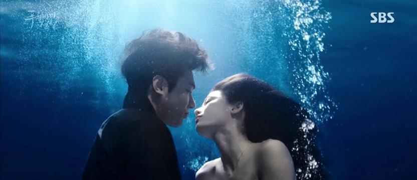 韩剧|好甜的一部韩剧，跨界的恋爱，女神和欧巴的封神之作！