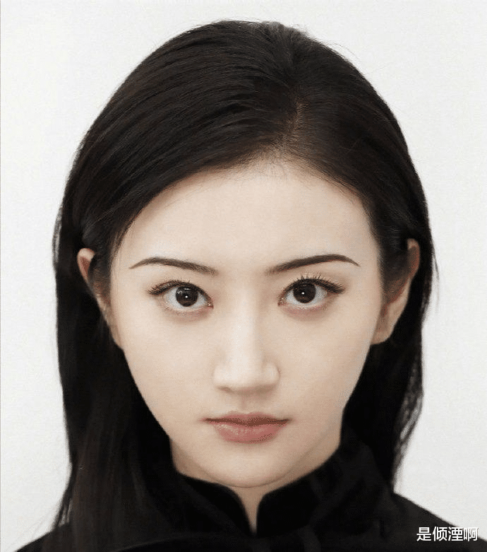 证件照|看到肖战景甜易烊千玺同款证件照后，我才知道什么叫惊鸿一瞥！