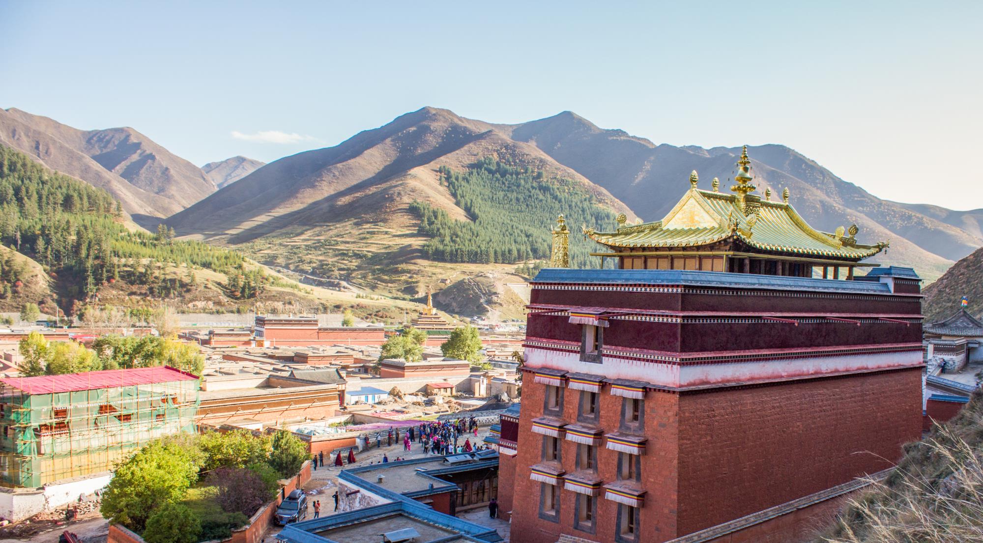 我真佩服自己|拉卜楞寺：藏传佛教信仰的摇篮