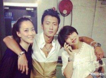 谢霆锋|谢霆锋背后的女人，英皇经纪人未婚生女，女儿长大后很像谢霆锋