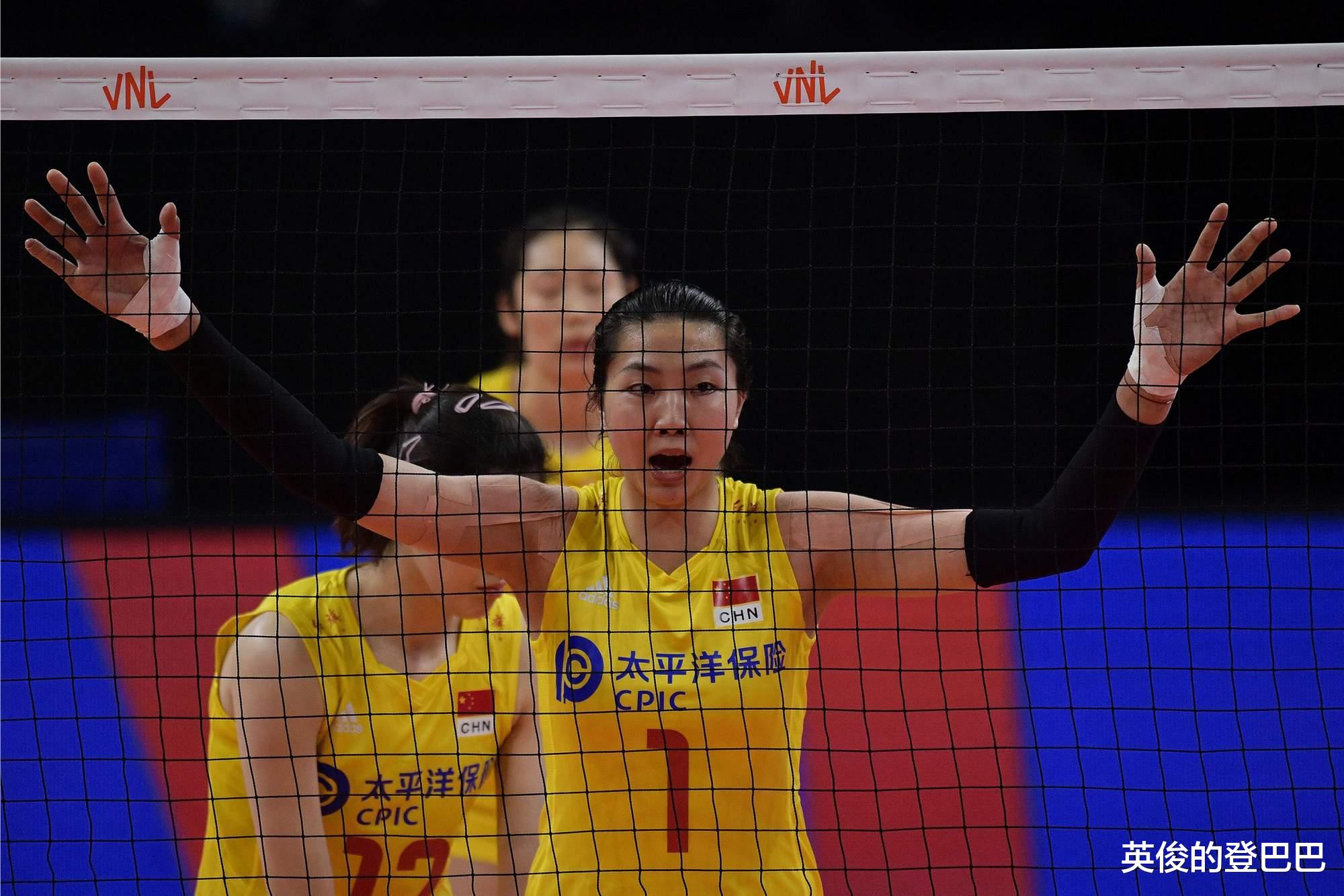 威尔士|主力就是不一样！中国女排3-0横扫荷兰，朱婷领衔六大国手回归