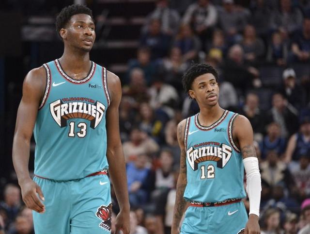 灰熊隊|刺激！勇士灰熊紛紛金蟬脫殼，西部搶八一觸即發，肖華做夢都笑醒