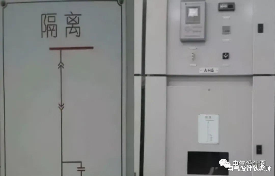 进线柜、出线柜、母线联络柜、PT柜、电容器柜、计量柜的概述！