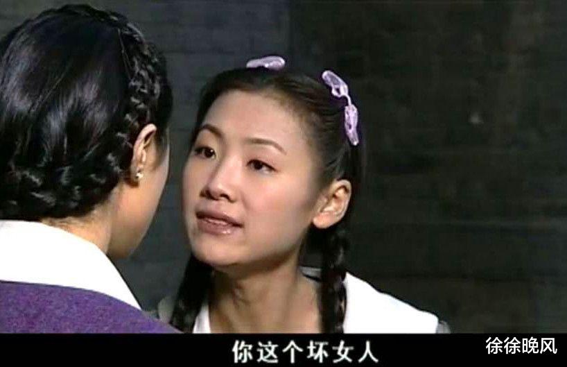 白佳|《大宅门》何祺，弥补了杨九红被剥夺的天伦，她比白佳莉明理