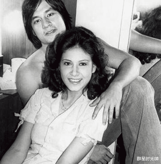 华妃|歌后甄妮：恩师刘家昌亲自栽培，23岁求婚傅声，四次流产借精生女