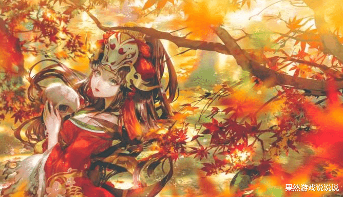 间接伤害|阴阳师：真正的SR一姐，2018年至今依然巅峰，恐怕难逃“下岗”