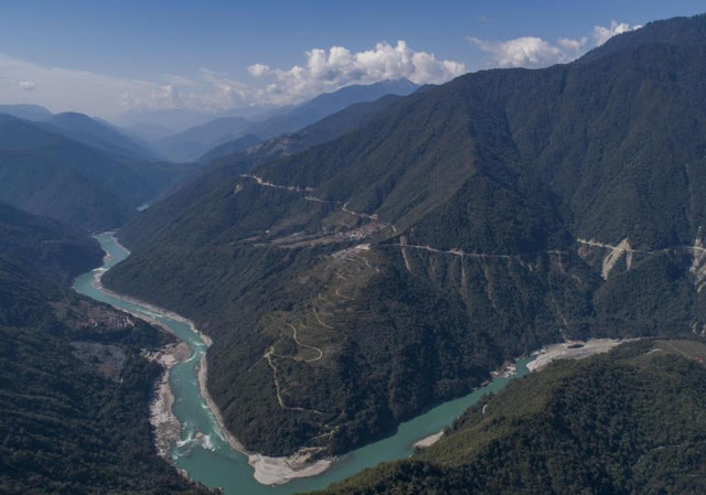 中國將開建超級水壩，規模超全球最大三峽3倍！印媒又慌瞭？-圖3