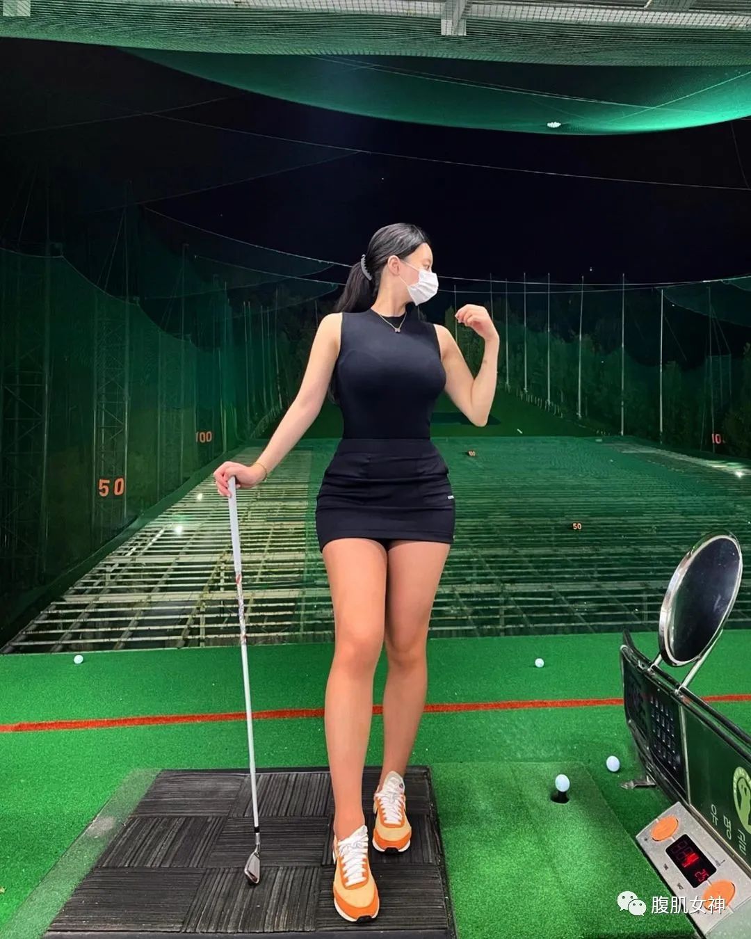 女主播|“微胖”女主播晒“大围度”劲爆身材，网友直呼：纯欲天花板