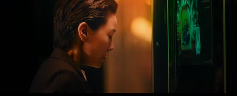 郭采洁|华语片新一届的烂片女王，是她没错了