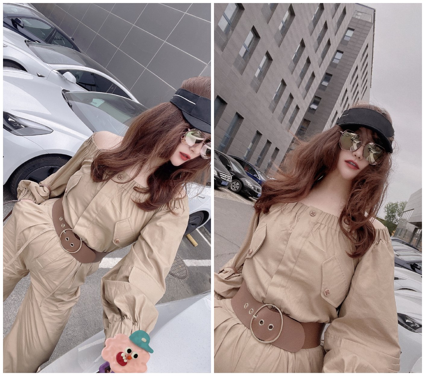 沈腾|沈腾姐姐近照走红，像是范冰冰和baby的结合，沈腾父母近照也曝光