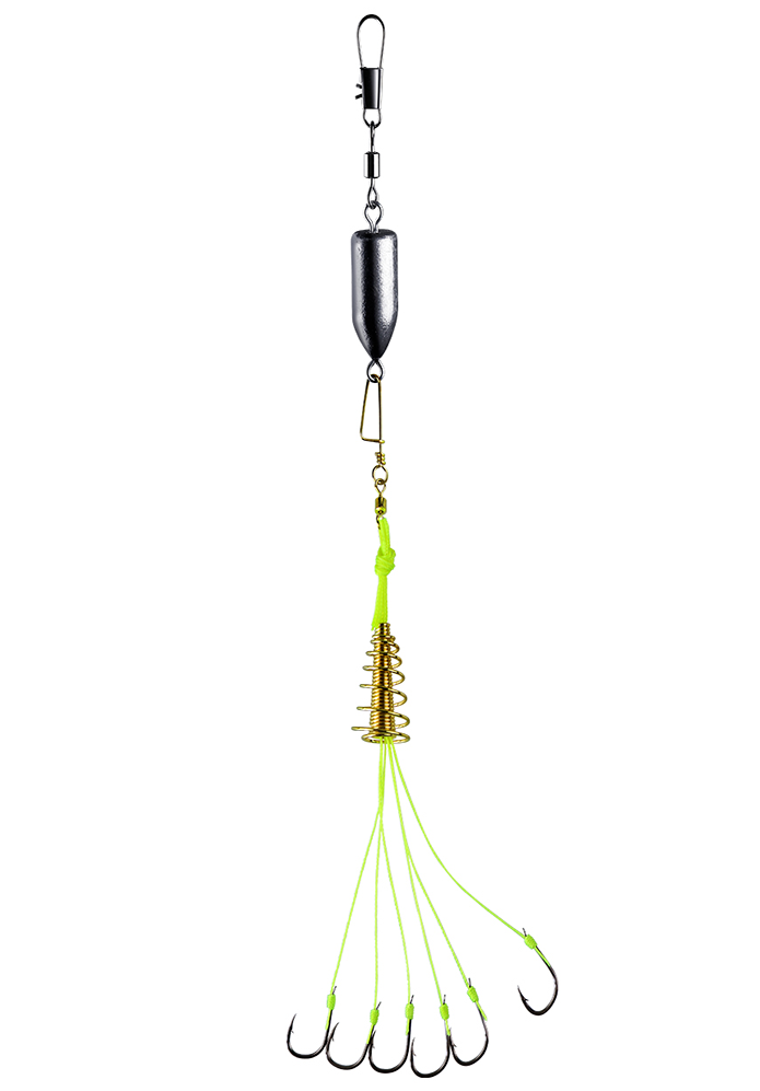 |实战经验分享：爆炸钩的两种垂钓思路，一是底钓，二是钓浮