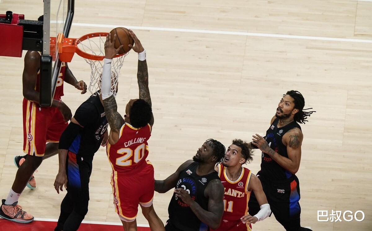 卡佩拉|空砍30+6+5！罗斯含泪离场，特雷杨爆锤兰德尔，火箭卡佩拉太香了