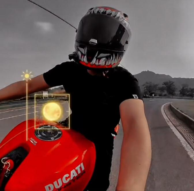 短视频|痞幼前男友现身，也是玩机车的？回顾过往经历把痞幼看哭了