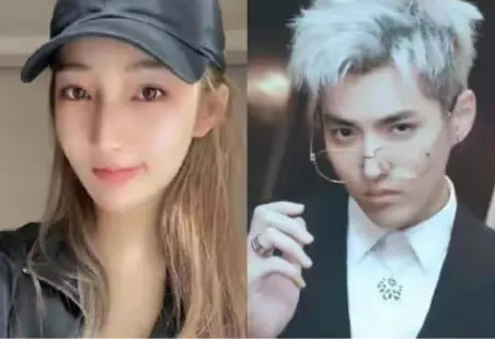 吴亦凡|吴亦凡事件再升级，都美竹再次发声惹争议，人民日报评论太解气！