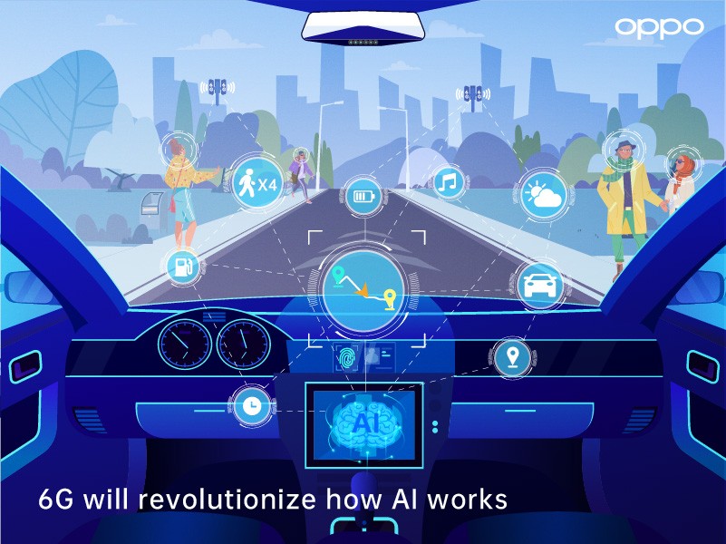 汽车|5G瞬间不香？国内6G网络实测开启：下载速度超25GB/s