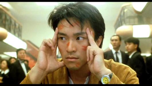 周星驰|周星驰为什么至今不结婚？吴孟达：她的离开，染白了星爷的黑发