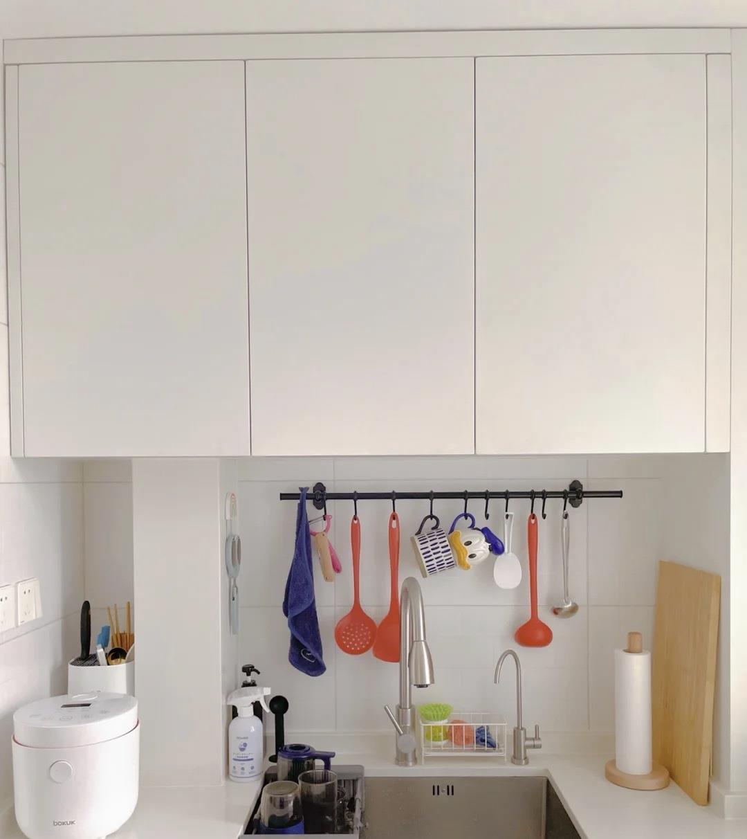 90后夫妻的“穷装”新家,引起强烈舒适,越简单,越幸福