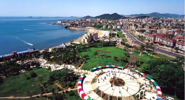 梵净山 中国唯一被外国人“命名”的城市，至今未曾改变，知名度很高