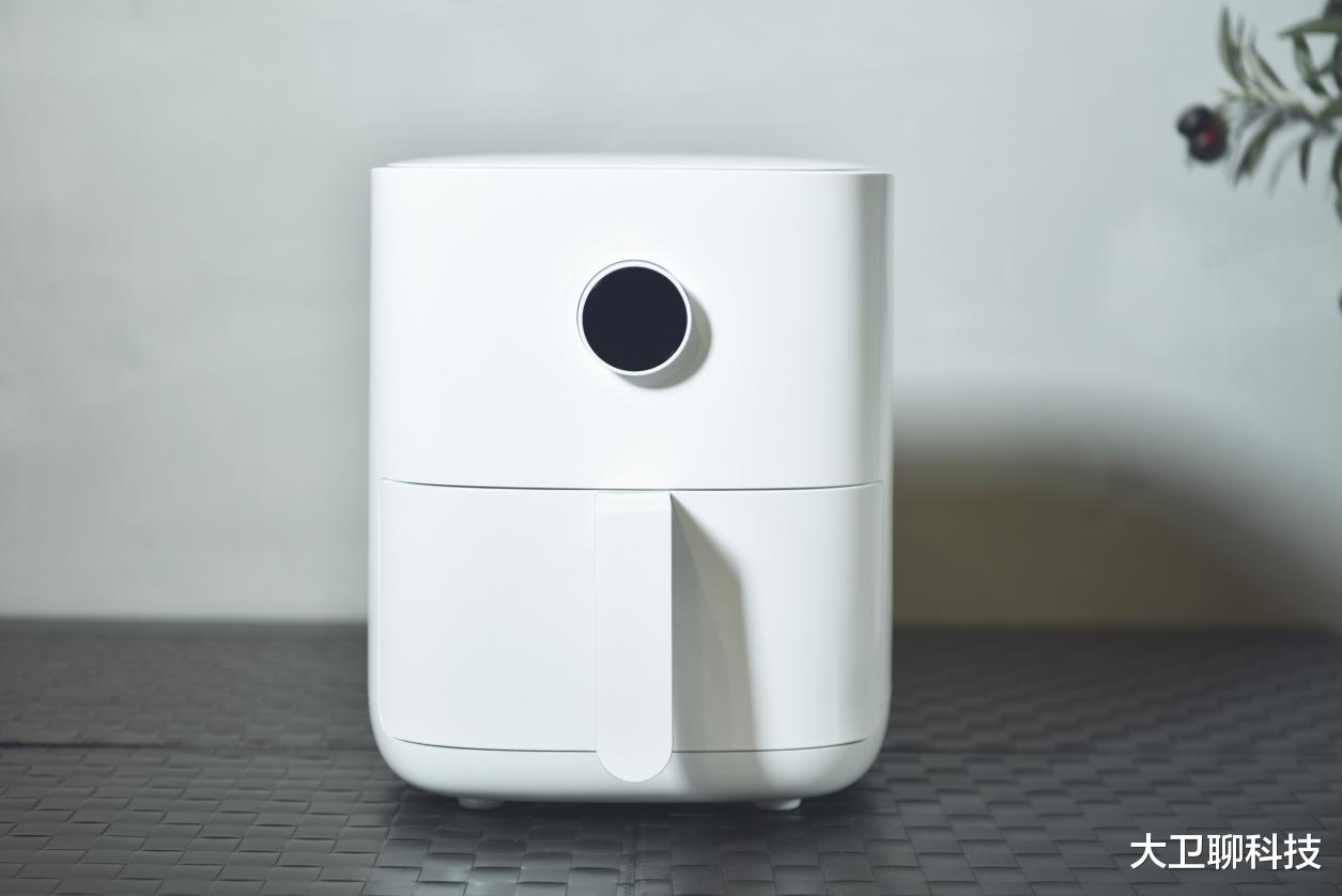 喜欢油炸食物又怕长胖?米家空气炸锅在手,无油也能轻松制作炸货