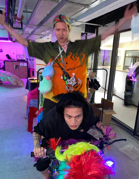 杀马特|“杀马特教父”罗福兴：11岁创办杀马特，拒绝富婆追求，回归现实