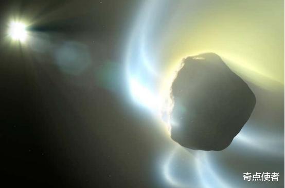 太阳系 一个神秘天体正在靠近太阳系,上次出现是300万年前,危险有多大?