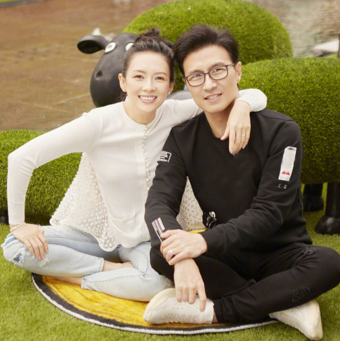 薇娅|朱皮曝章子怡汪峰离婚？两人正在分割财产，此前曾退出共同公司