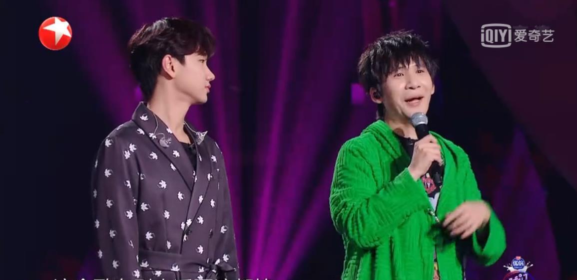 锤娜丽莎|《我们的歌》锤娜丽莎薛之谦，断层输出，迷人歌喉感动全网观众！